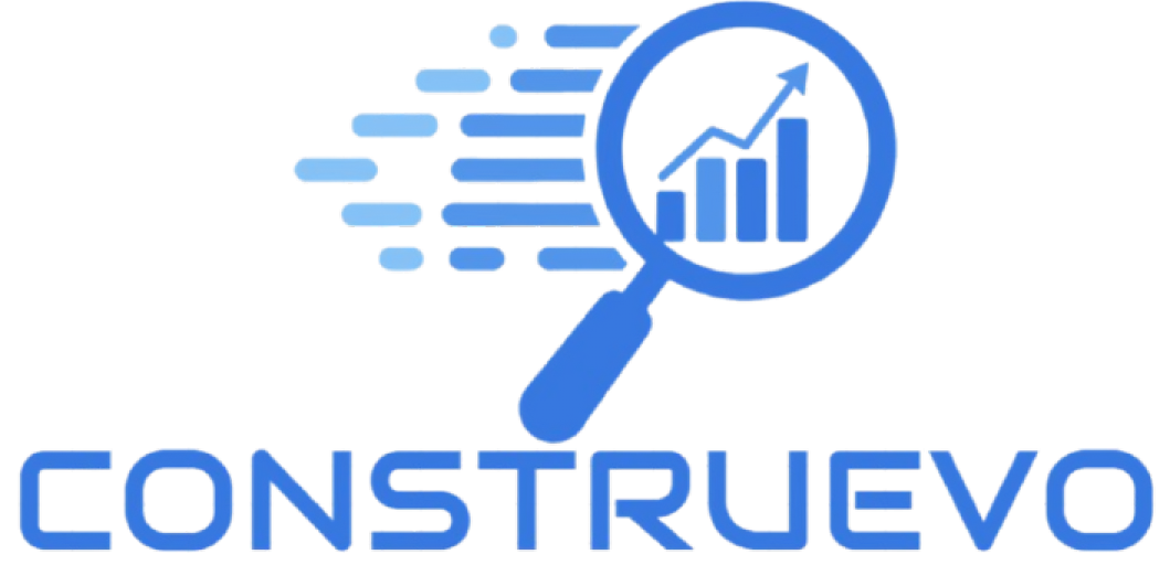 Equipo CONSTRUEVO trabajando en intermediación comercial