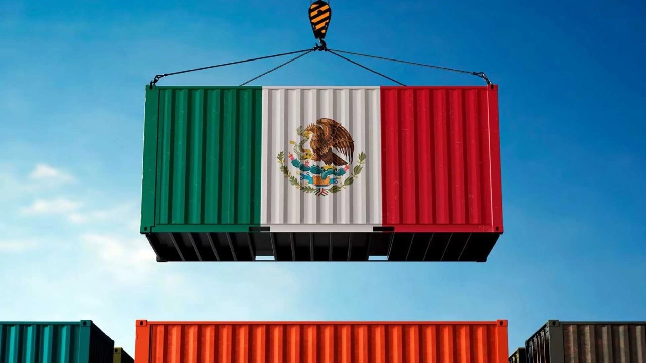 Exportaciones México